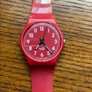 Swatch watch